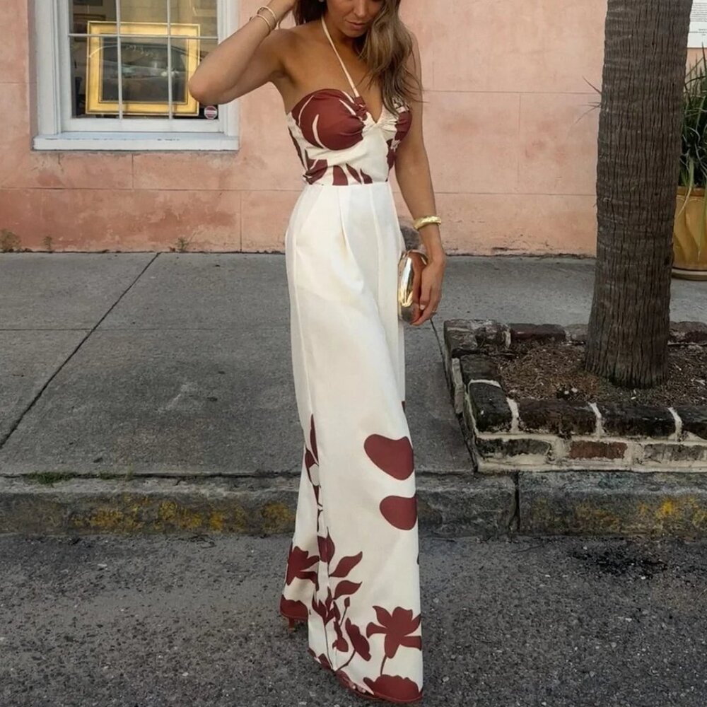 Villa Views Jumpsuit